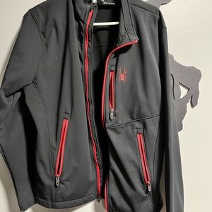 Mens M Spyder Jacket